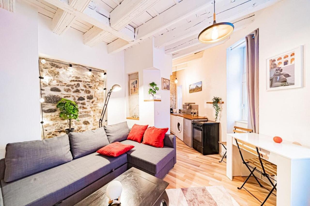 Appartement Le Petit St Paul - Vieux Lyon Extérieur photo