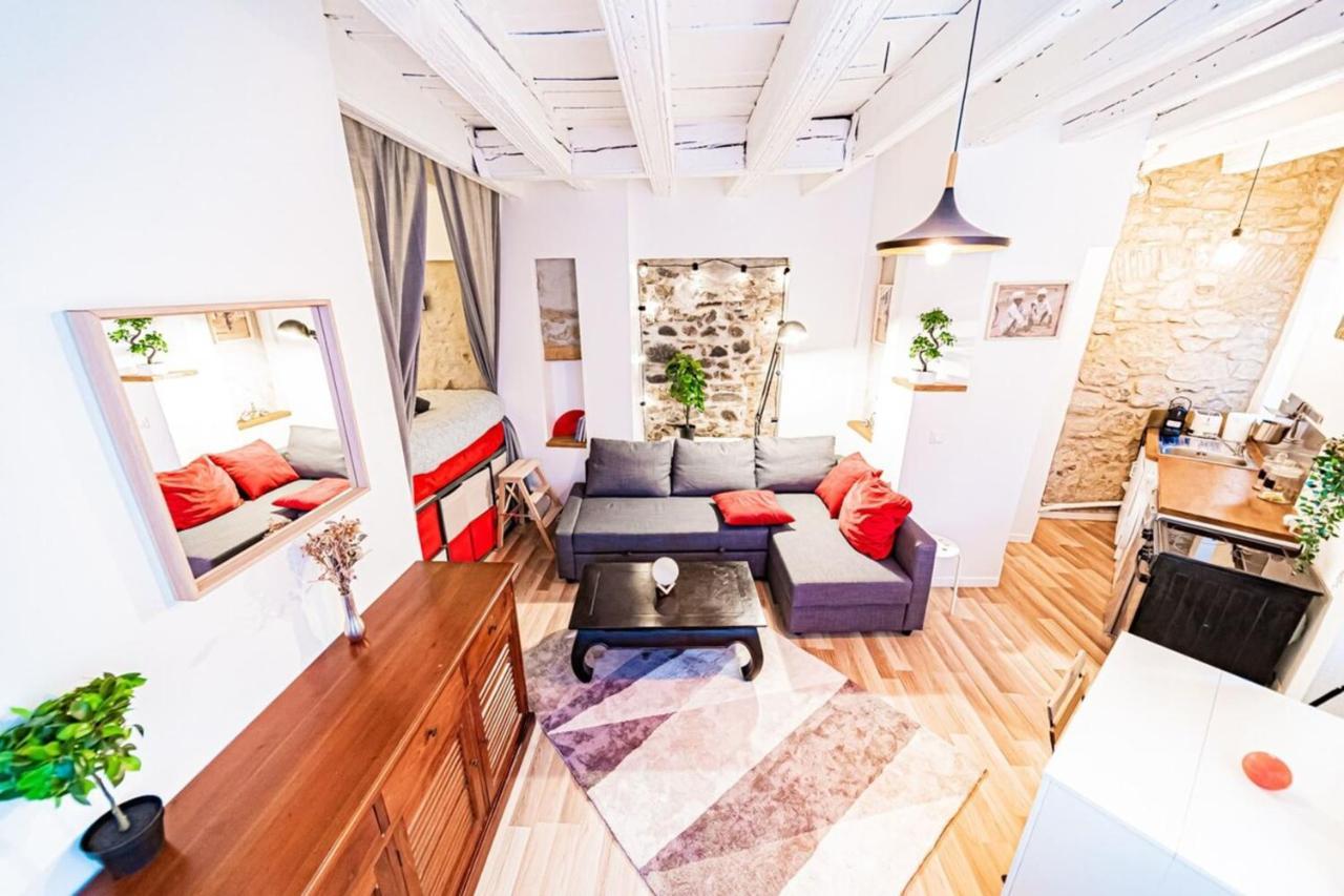 Appartement Le Petit St Paul - Vieux Lyon Extérieur photo